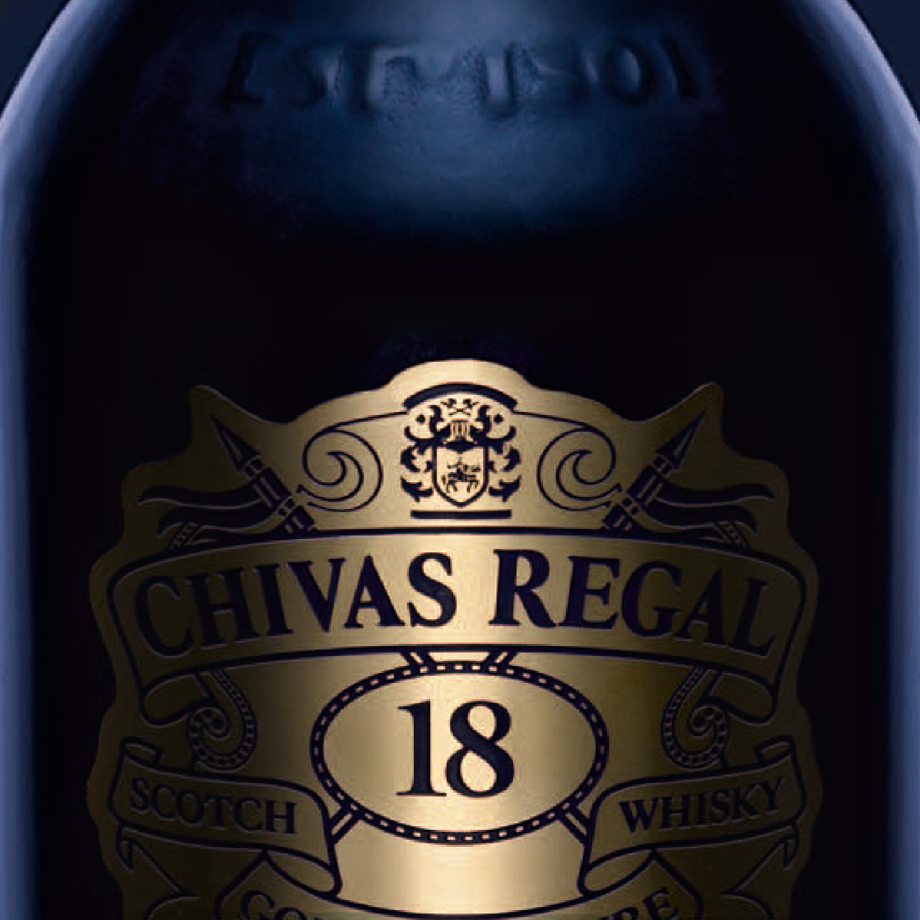 CHIVAS REGAL ALL STARS.