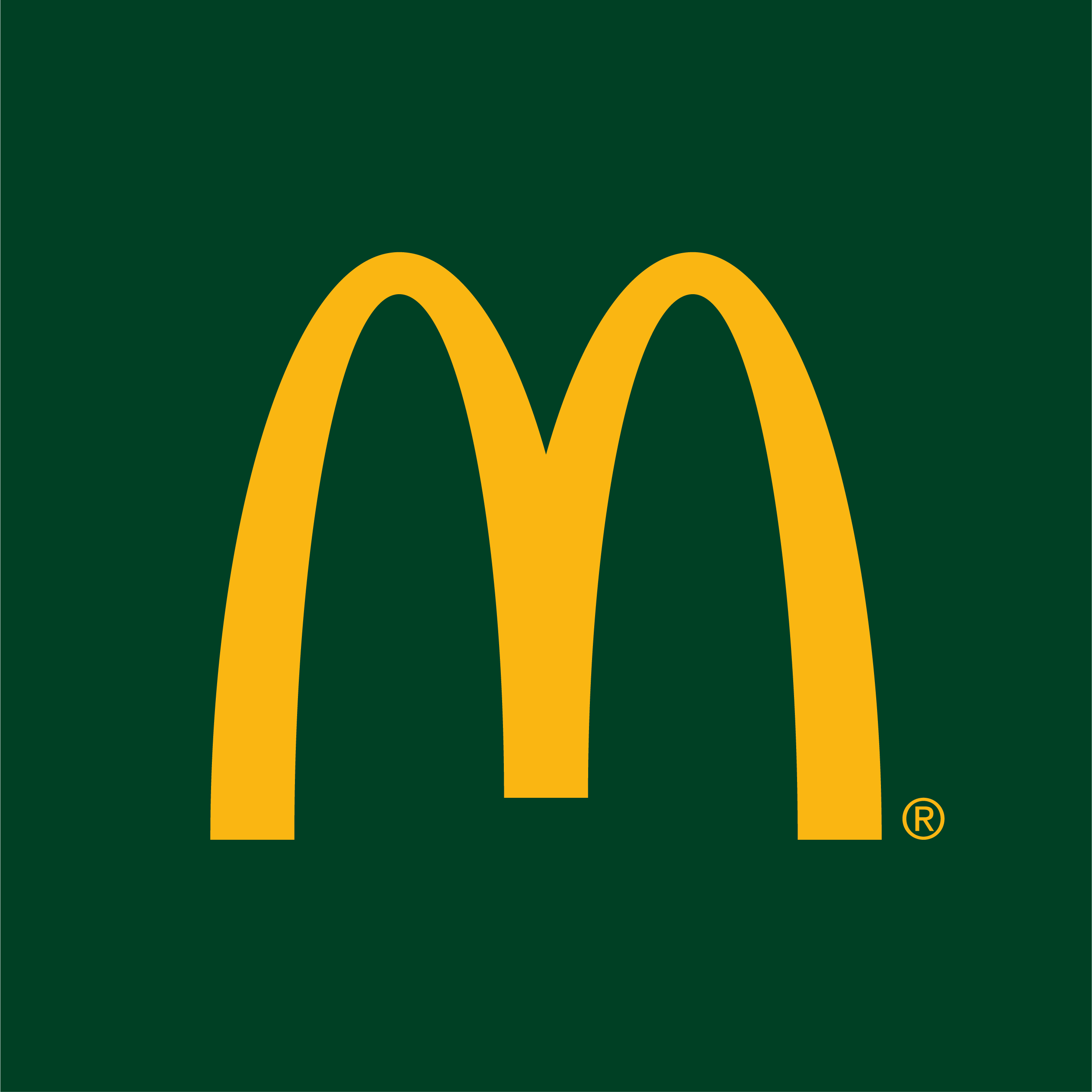 MC DONALD’S.
