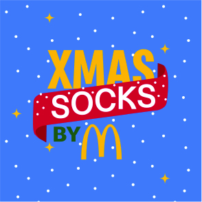 MC DONALD’S.