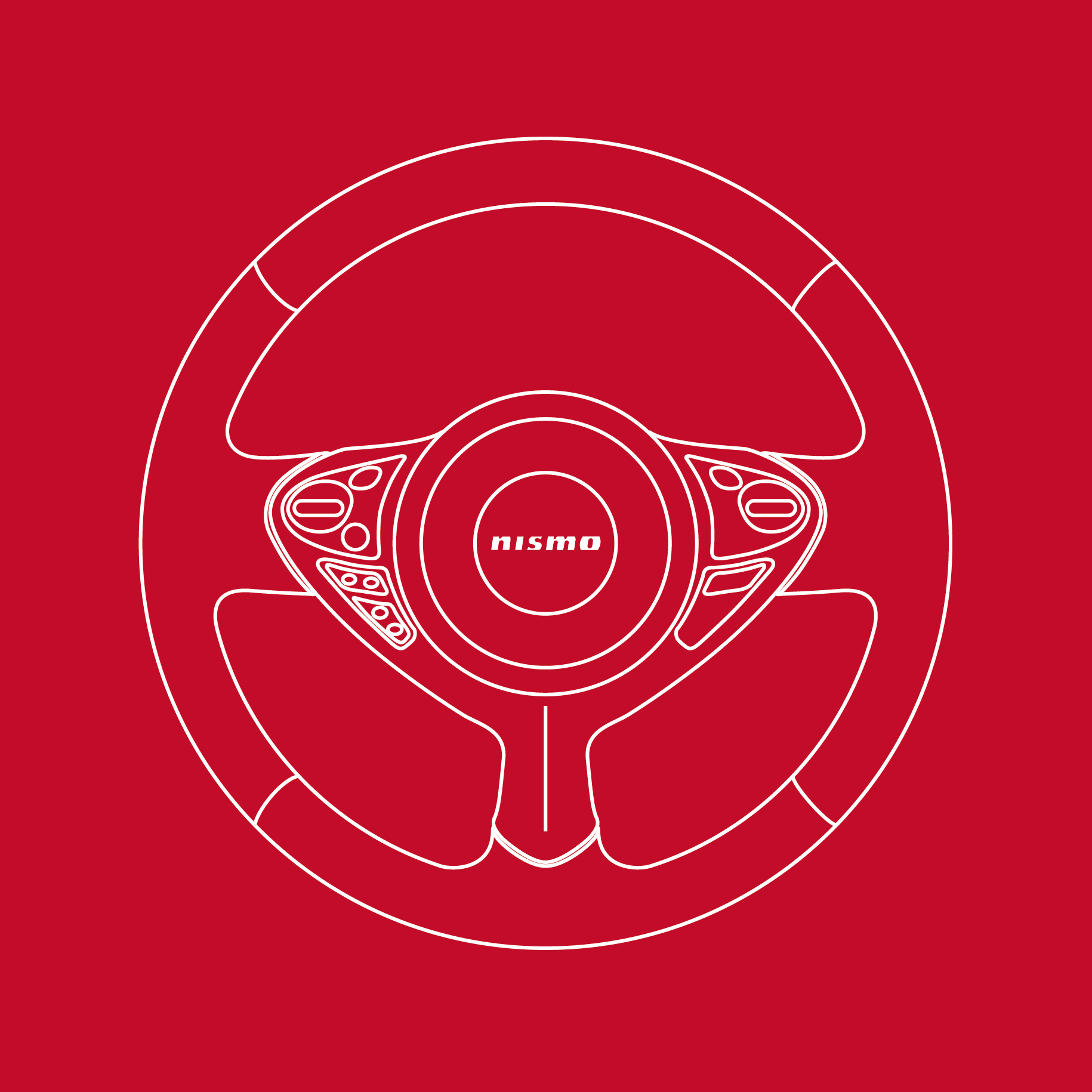 NISSAN NISMO.