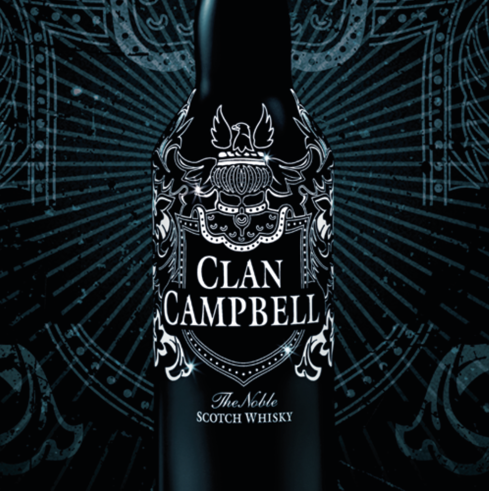 CLAN CAMPBELL.